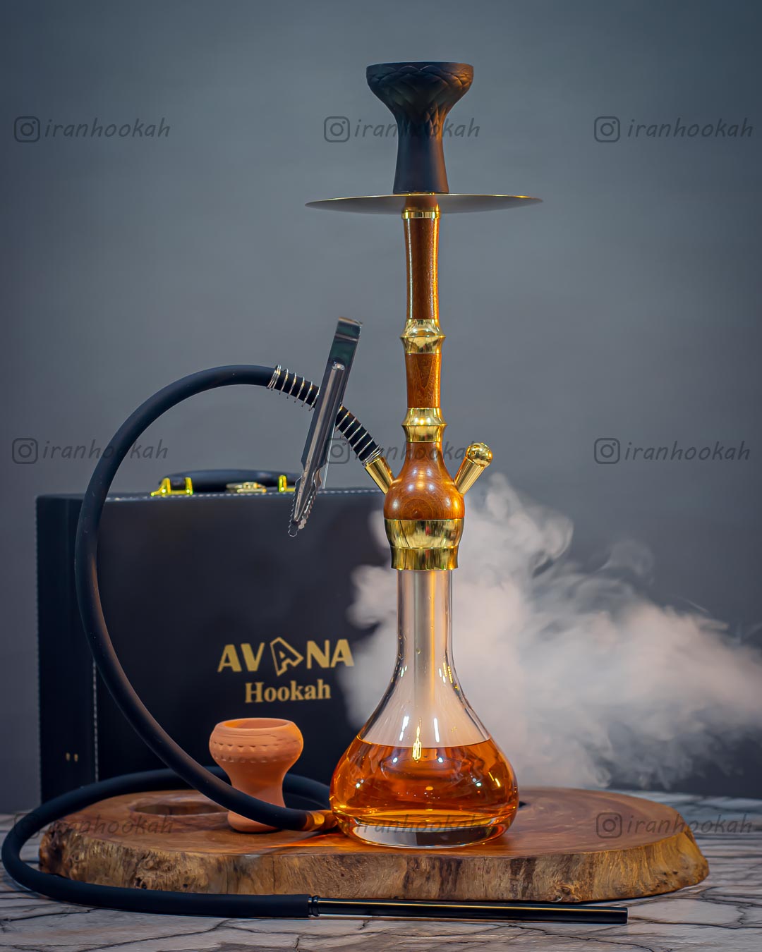  قیمت خرید تنه قلیان lux عکس قلیون لاکچری فروش قلیان لاکچری 