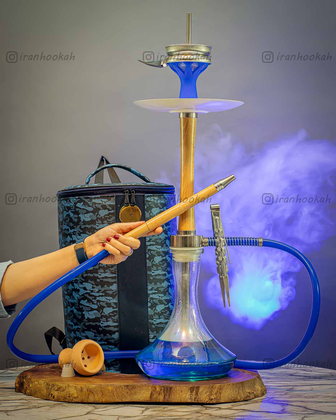  قیمت خرید تنه قلیان lux عکس قلیون لاکچری فروش قلیان لاکچری 