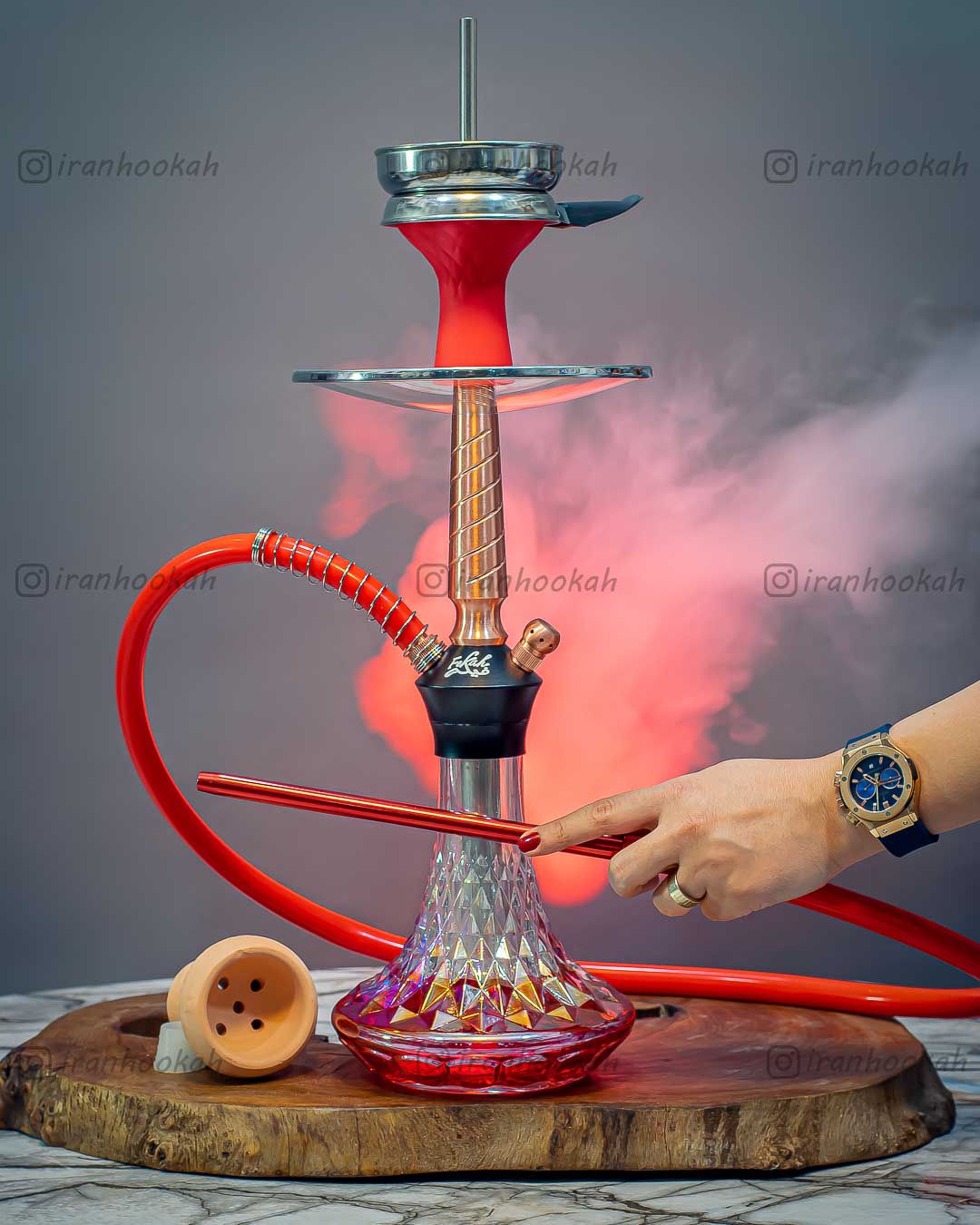  قیمت خرید تنه قلیان lux عکس قلیون لاکچری فروش قلیان لاکچری 