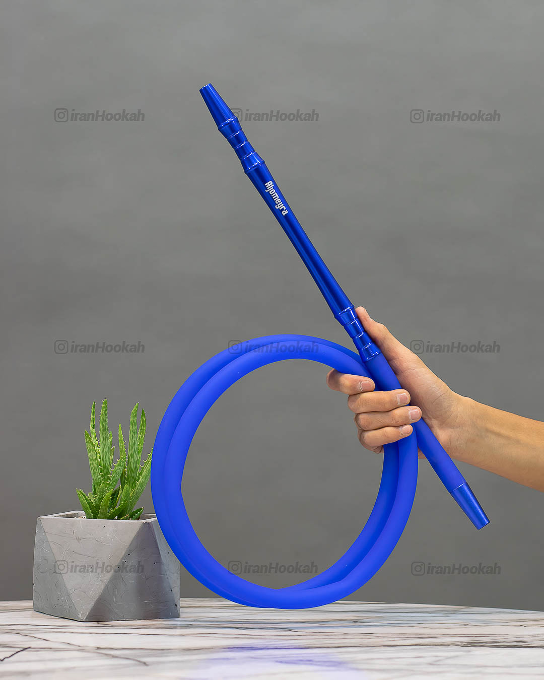   شلنگ سیلیکونی قلیون قلیان 