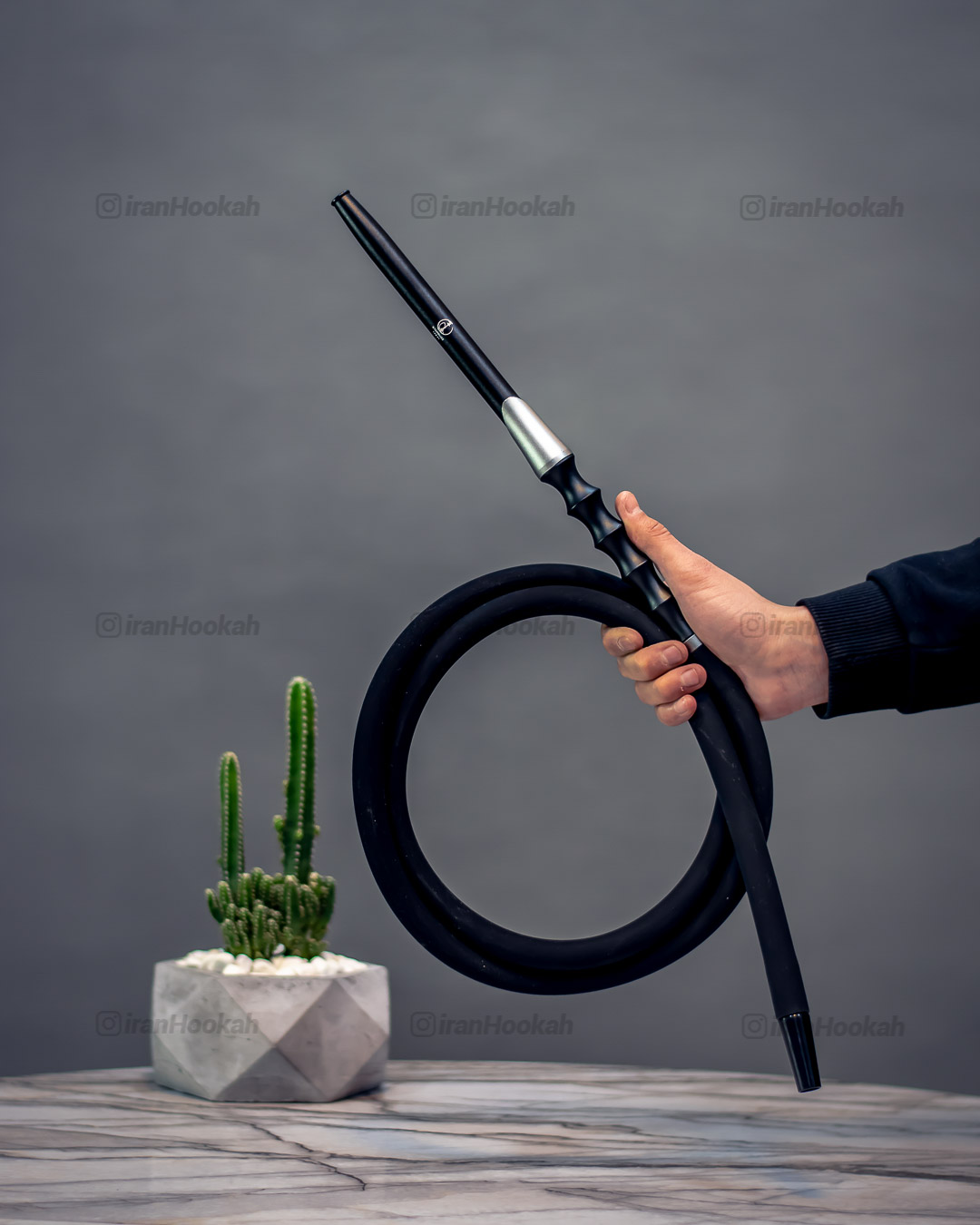   شلنگ سیلیکونی قلیون قلیان 