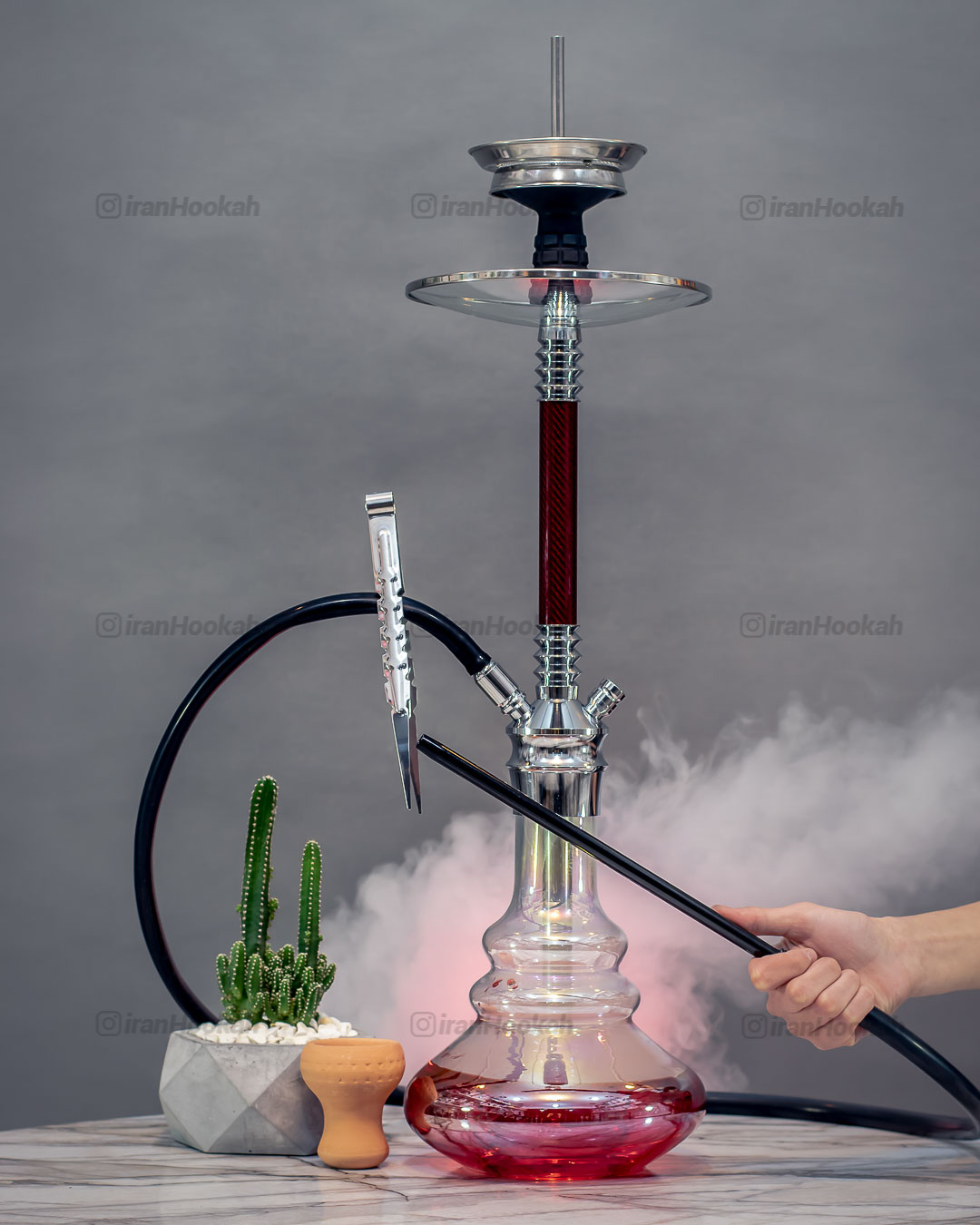  قیمت خرید تنه قلیان lux عکس قلیون لاکچری فروش قلیان لاکچری 