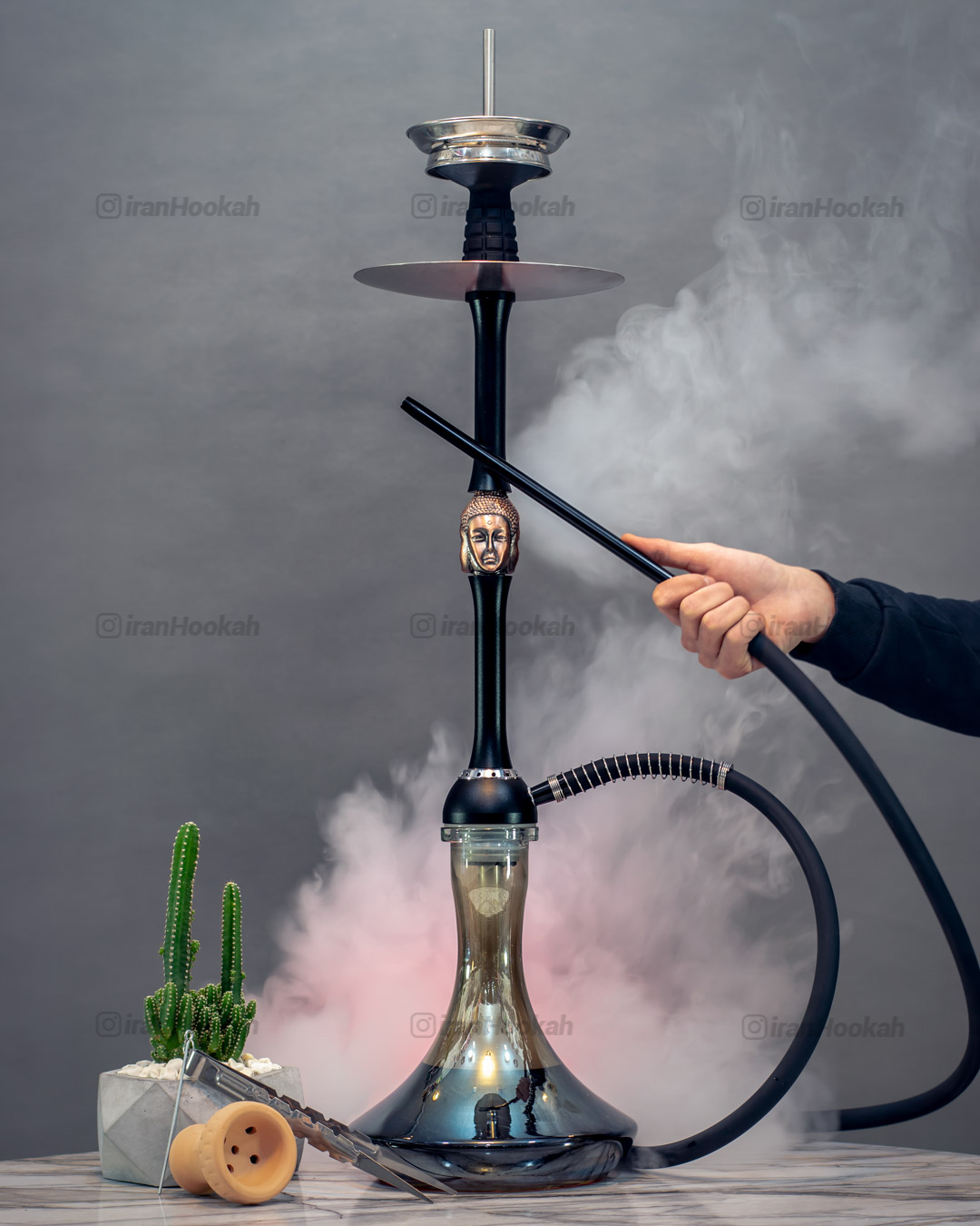  قیمت خرید تنه قلیان lux عکس قلیون لاکچری فروش قلیان لاکچری 