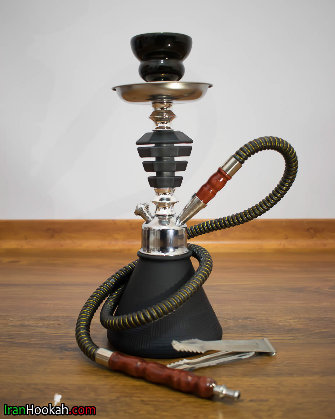  قیمت خرید تنه قلیان چوبی عکس قلیون کوچک هوکا فروش قلیان چوبی 