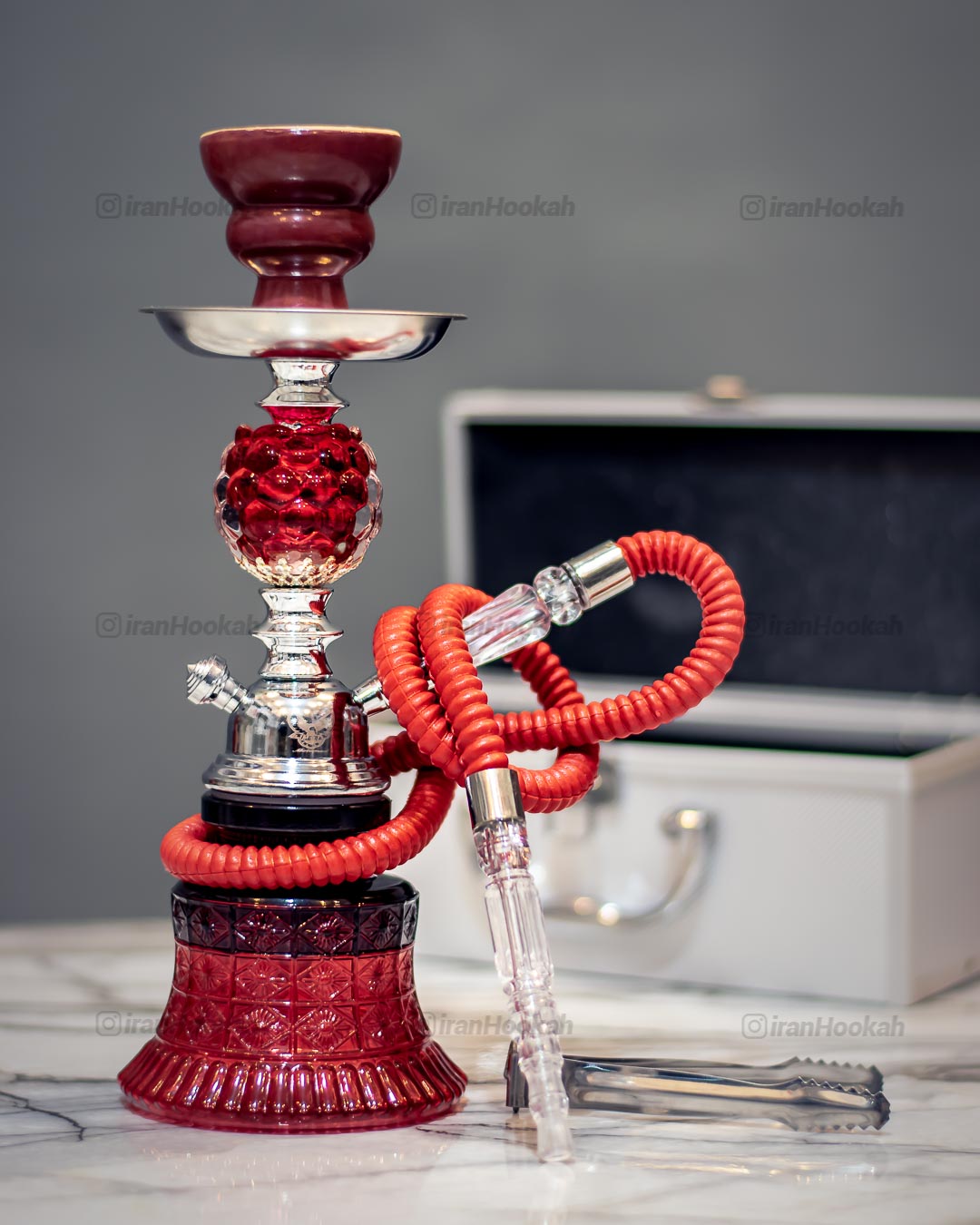  قیمت خرید تنه قلیان چوبی عکس قلیون کوچک هوکا فروش قلیان چوبی 