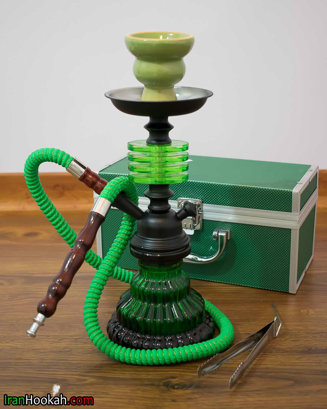  قیمت خرید تنه قلیان چوبی عکس قلیون کوچک هوکا فروش قلیان چوبی 