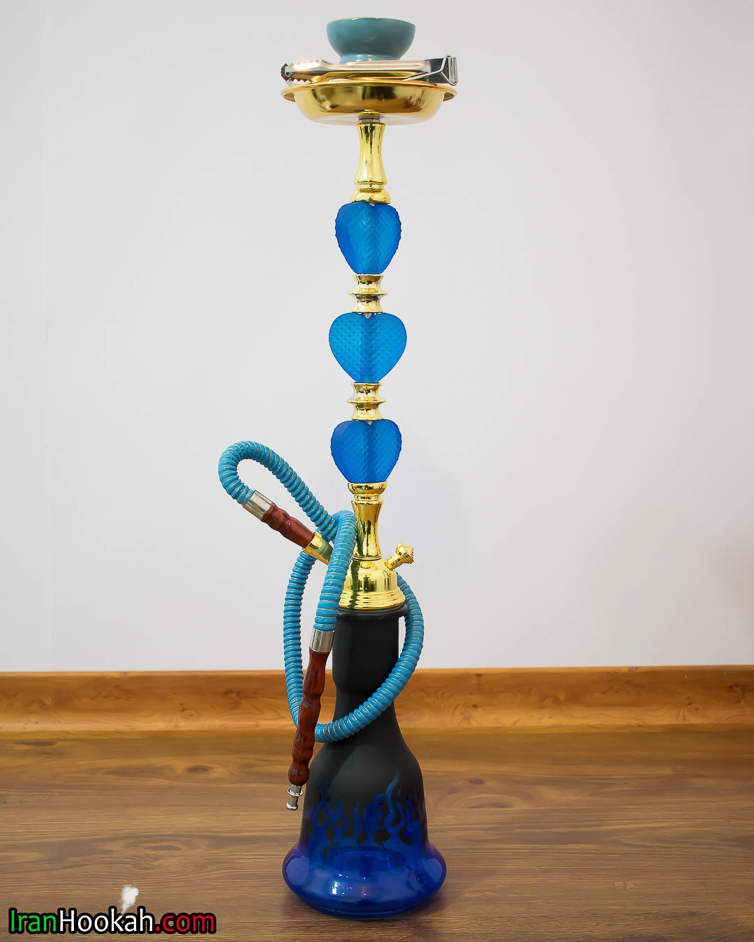  قیمت خرید تنه قلیان چوبی عکس قلیون کوچک هوکا فروش قلیان چوبی 