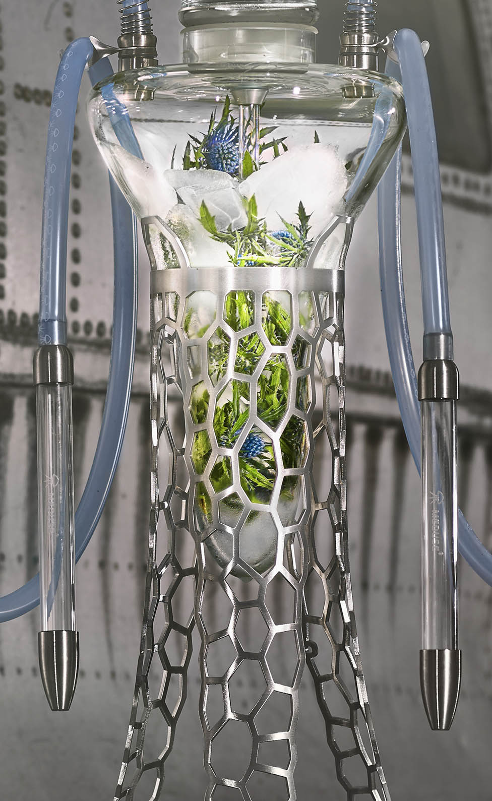 meduse sepia قلیان های زیبای مدوس