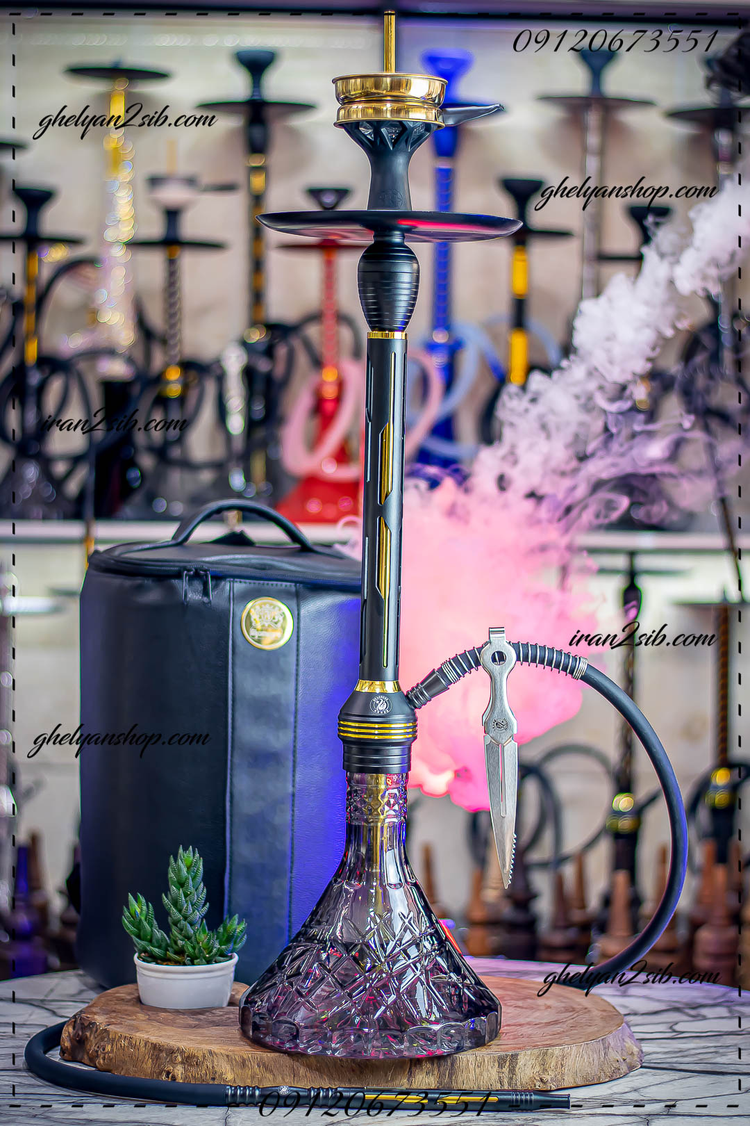  قیمت خرید تنه قلیان starbuzz قلیان استارباز STAR BUZZ عکس قلیان استار باز قلیون فروش قلیان چوبی 