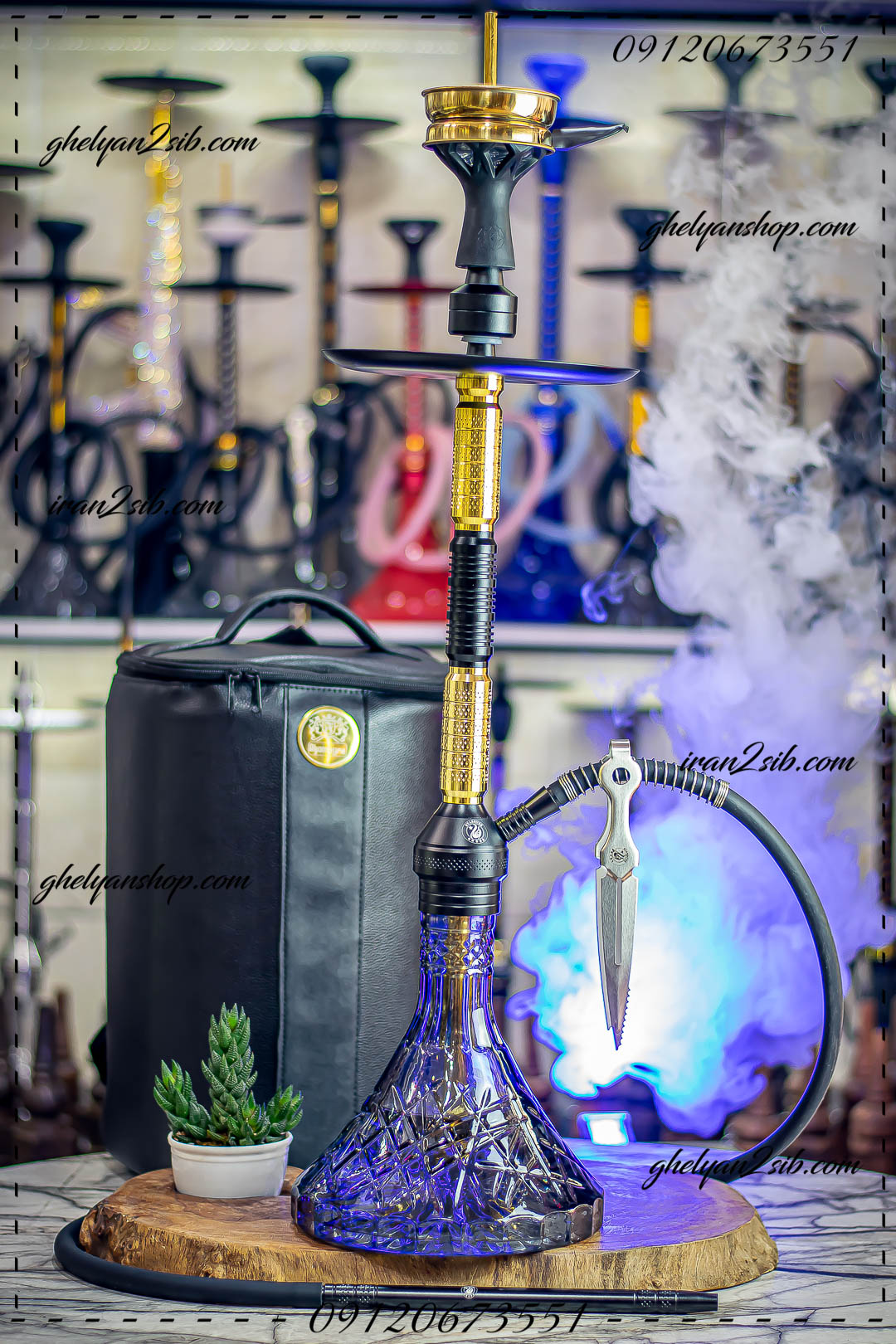  قیمت خرید تنه قلیان starbuzz قلیان استارباز STAR BUZZ عکس قلیان استار باز قلیون فروش قلیان چوبی 