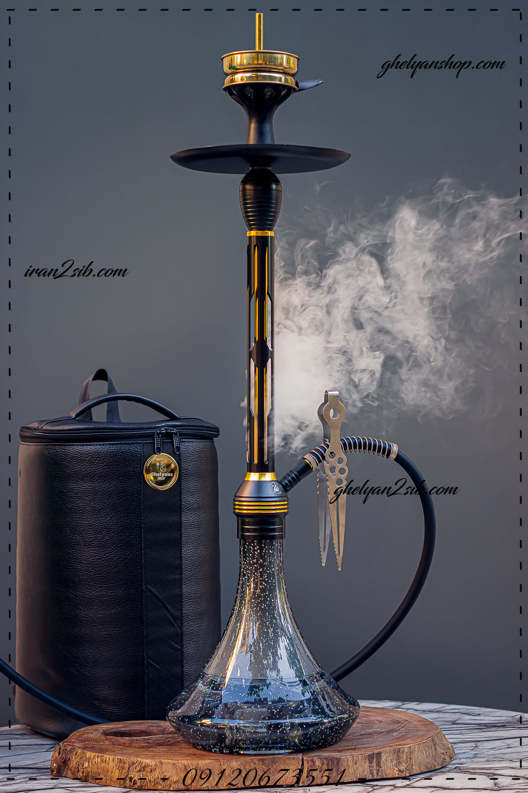  قیمت خرید تنه قلیان starbuzz قلیان استارباز STAR BUZZ عکس قلیان استار باز قلیون فروش قلیان چوبی 