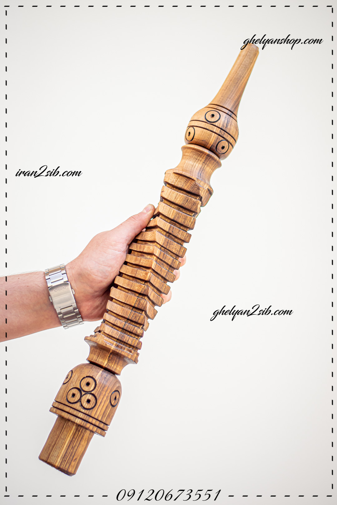  قیمت خرید تنه قلیان چوبی عکس قلیون چوبی فروش قلیان چوبی 