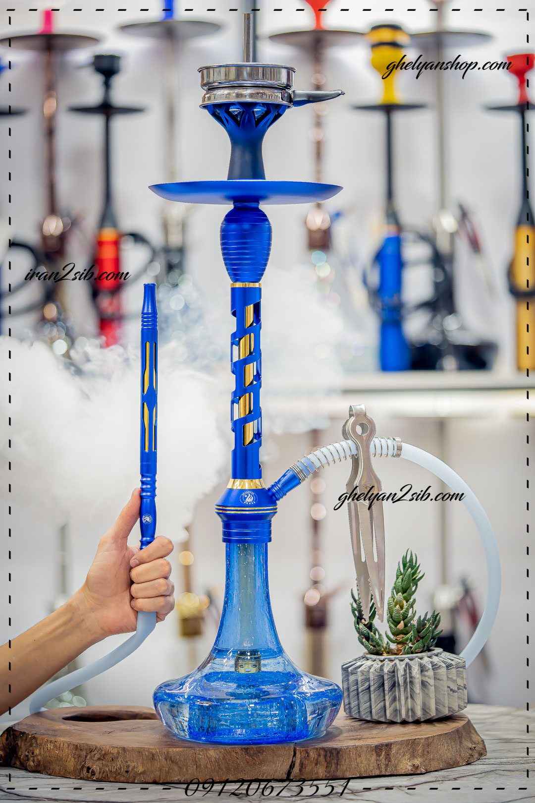  قیمت خرید تنه قلیان starbuzz قلیان استارباز STAR BUZZ عکس قلیان استار باز قلیون فروش قلیان چوبی 