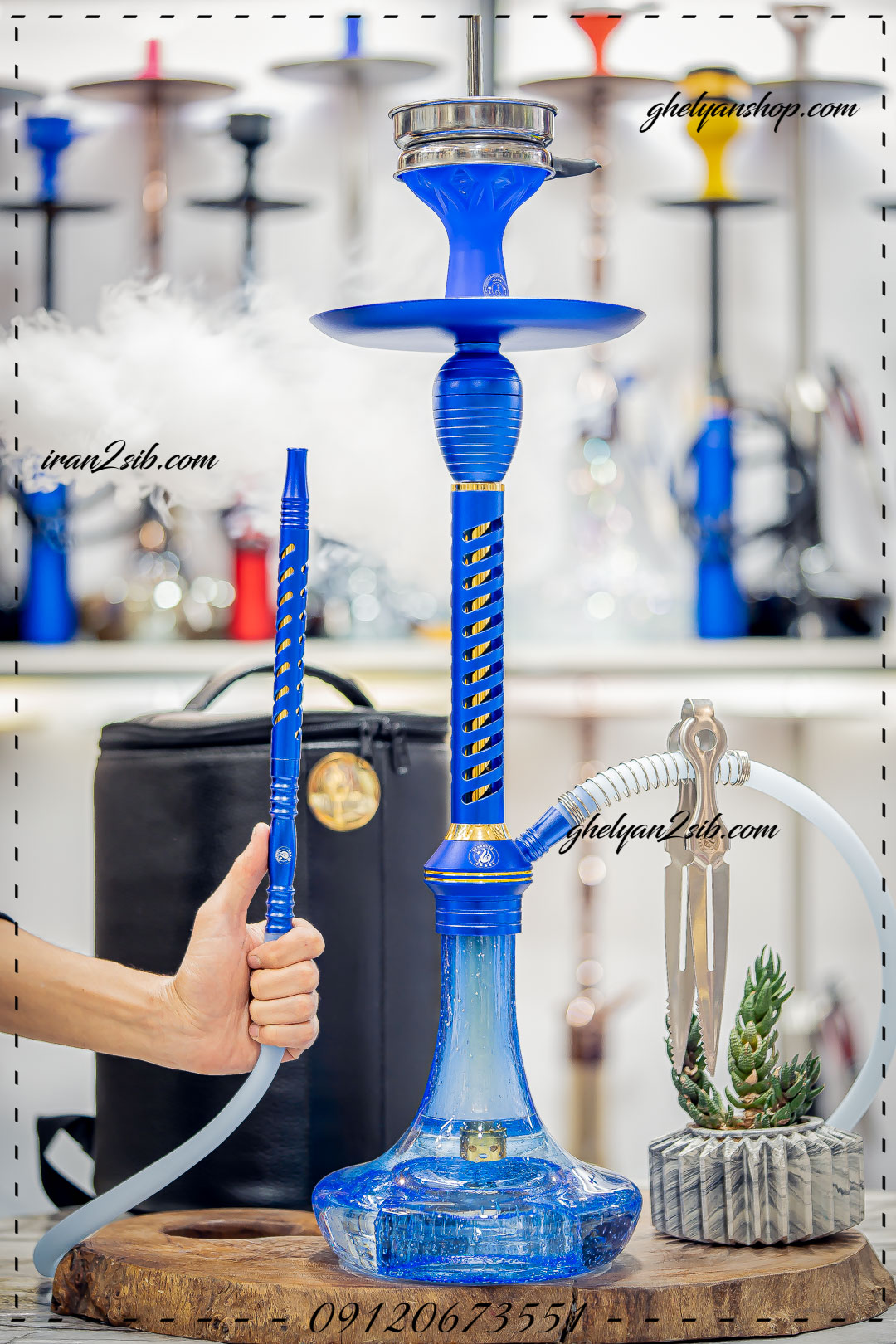  قیمت خرید تنه قلیان starbuzz قلیان استارباز STAR BUZZ عکس قلیان استار باز قلیون فروش قلیان چوبی 