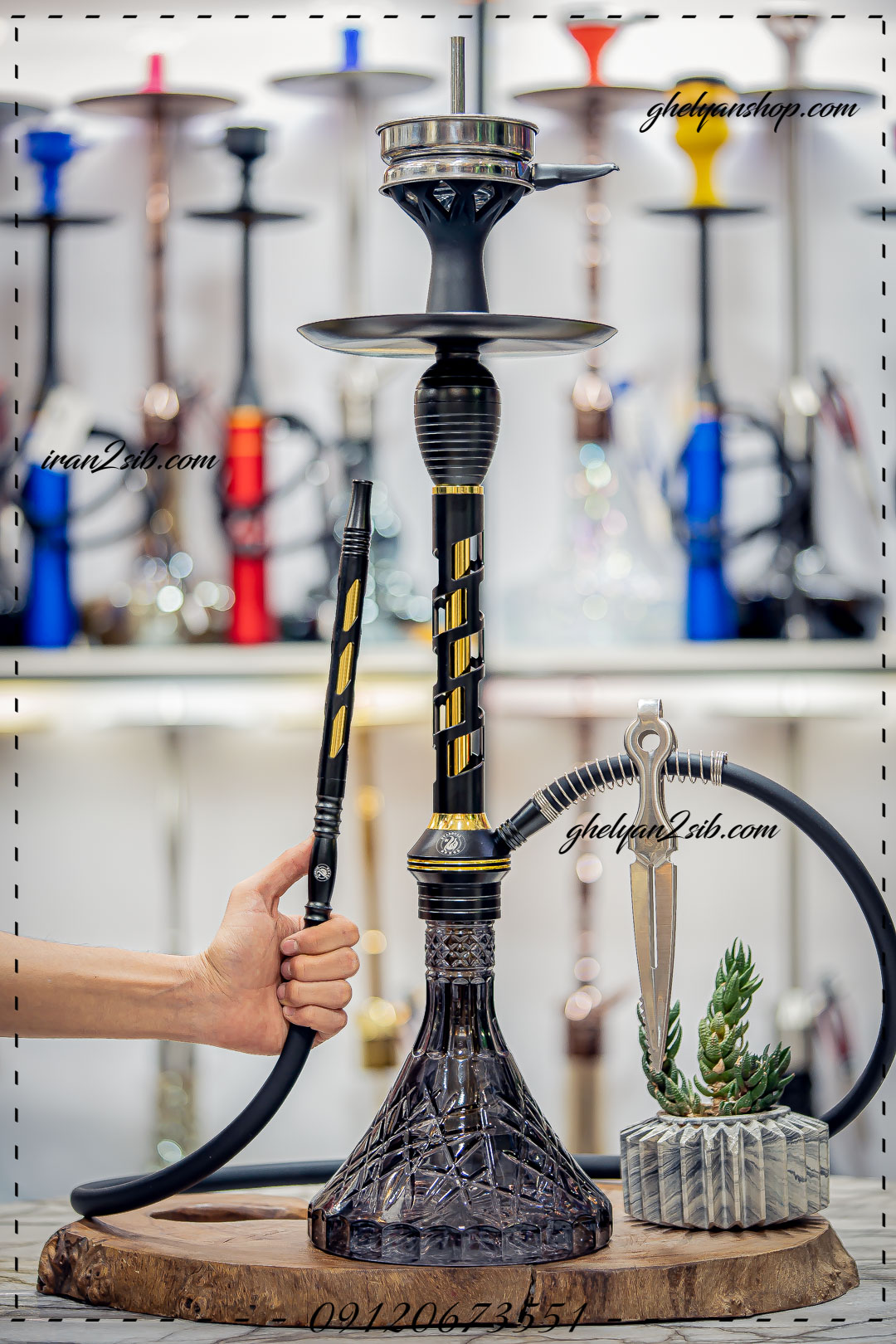  قیمت خرید تنه قلیان starbuzz قلیان استارباز STAR BUZZ عکس قلیان استار باز قلیون فروش قلیان چوبی 