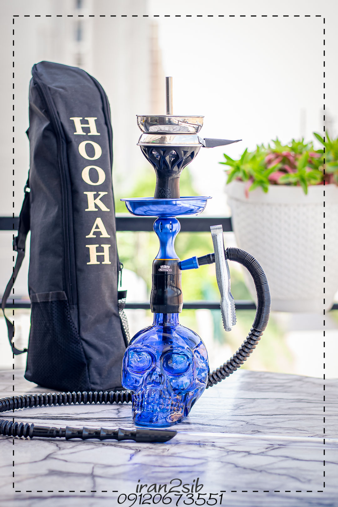  قیمت خرید تنه قلیان بطری خور الجمیرا bottle  عکس ولف قلیون فروش قلیان چوبی 