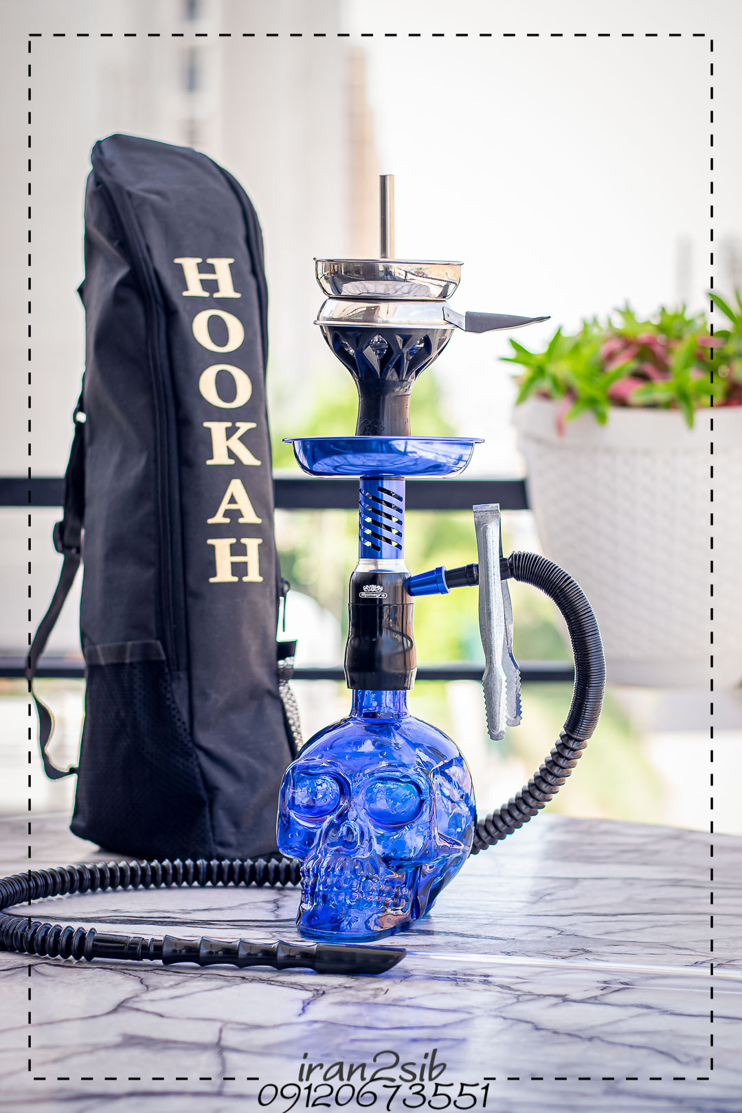  قیمت خرید تنه قلیان بطری خور الجمیرا bottle  عکس ولف قلیون فروش قلیان چوبی 