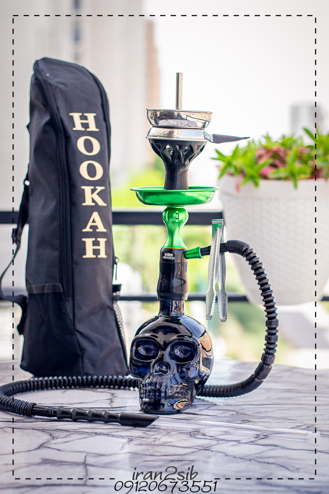  قیمت خرید تنه قلیان بطری خور الجمیرا bottle  عکس ولف قلیون فروش قلیان چوبی 