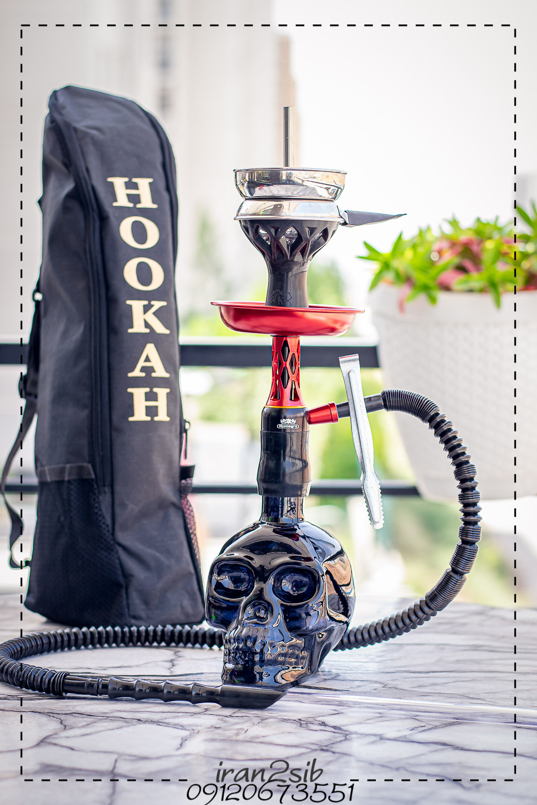  قیمت خرید تنه قلیان بطری خور الجمیرا bottle  عکس ولف قلیون فروش قلیان چوبی 