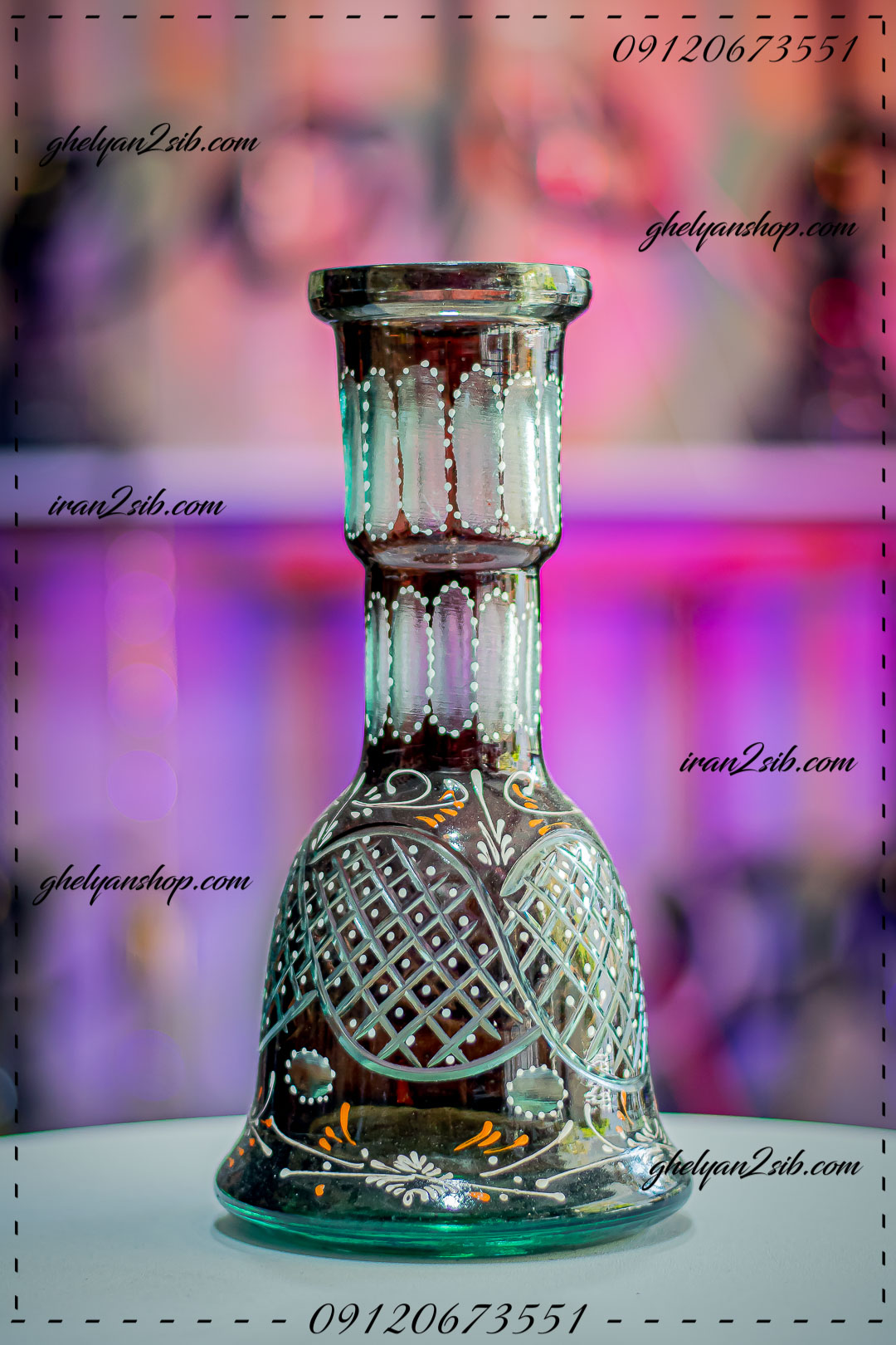 شیشه قلیان کریستال خرید شیشه قلیان مرکز تولید شیشه قلیون فروش قلیان شیشه ای فانتزی قیمت شیشه قلیون بزرگ  شیشه قلیان قیمت خرید شیشه قلیان شاه عباسی خرید شیشه قلیان سادهخرید  