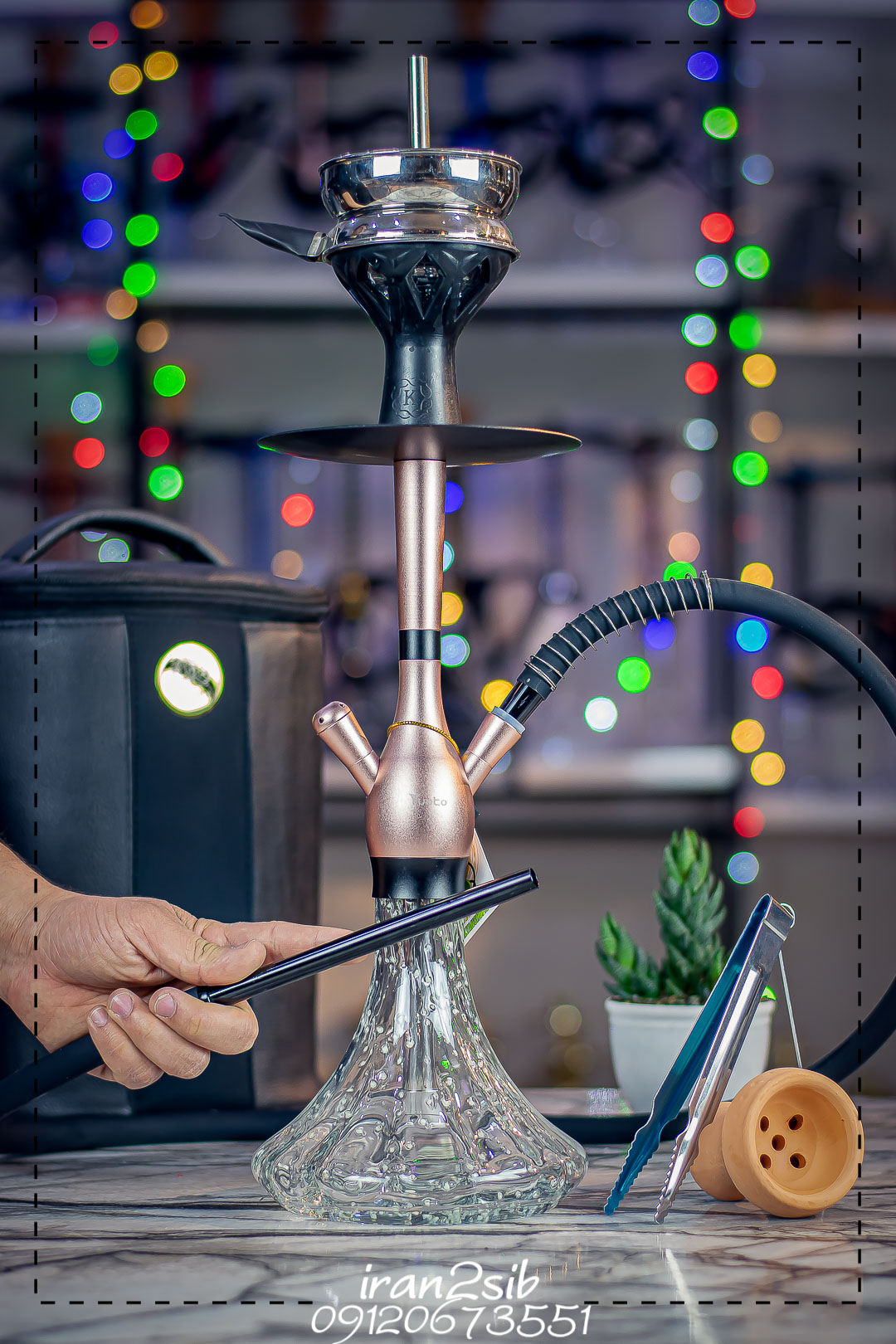  قیمت خرید تنه قلیان yuoto قلیان یوتو YUOTO HOOKAH عکس قلیان RGDHK    RGD,Kقلیون فروش قلیان چوبی 