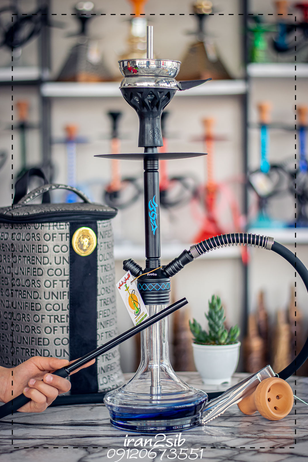  قیمت خرید تنه قلیان yuoto قلیان یوتو YUOTO HOOKAH عکس قلیان RGDHK    RGD,Kقلیون فروش قلیان چوبی 